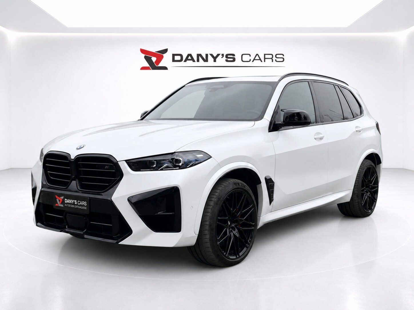 BMW X5M Competition