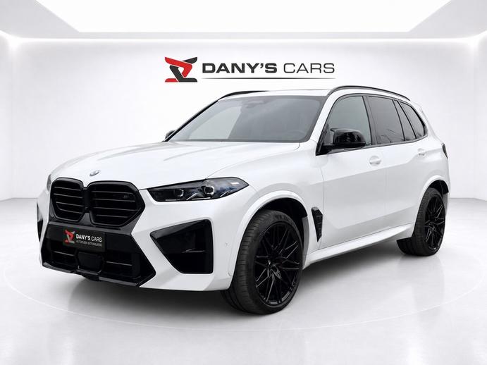 BMW X5M Competition, Essence, Occasion / Utilisé, Automatique