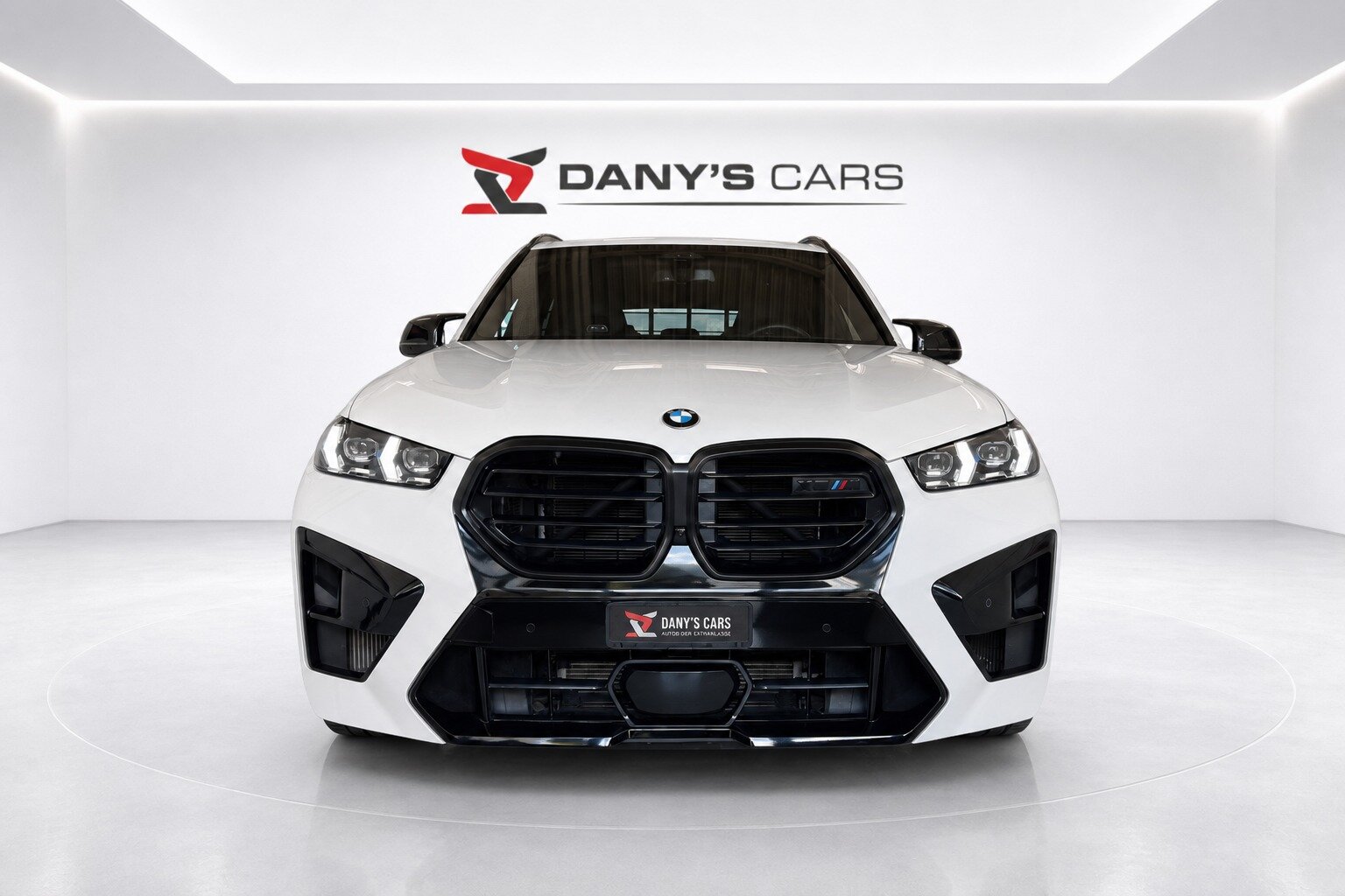 BMW X5M Competition, Benzin, Occasion / Gebraucht, Automatik - 2