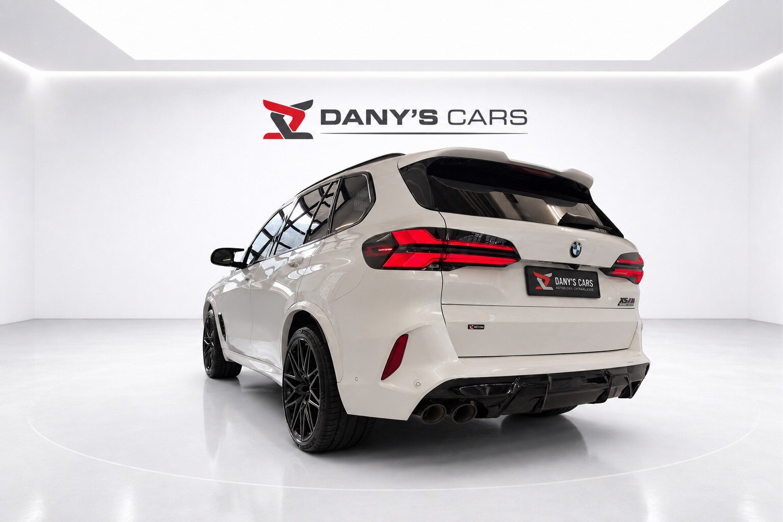 BMW X5M Competition, Benzin, Occasion / Gebraucht, Automatik - 6