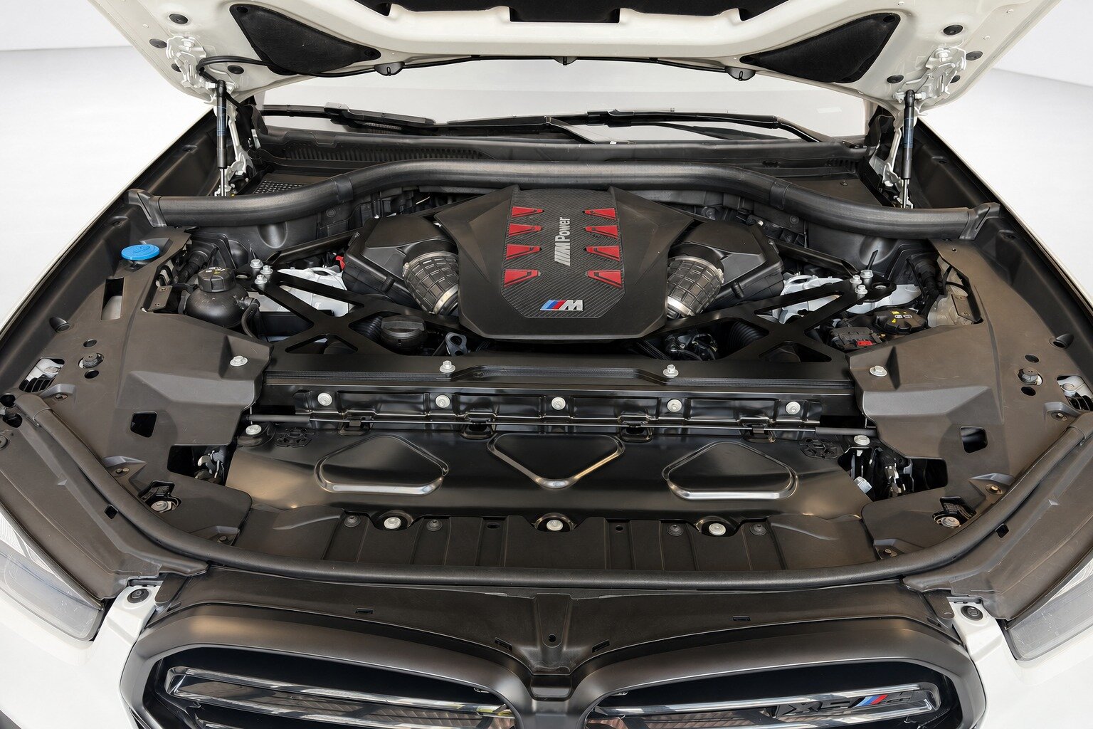 BMW X5M Competition, Benzin, Occasion / Gebraucht, Automatik - 7