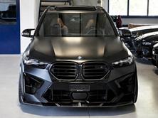 BMW X5M Competition // FROZEN BLACK // WHEELFORCE WHEELS 23, Petrol, Second hand / Used, Automatic - 2
