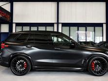 BMW X5M Competition // FROZEN BLACK // WHEELFORCE WHEELS 23, Petrol, Second hand / Used, Automatic - 3