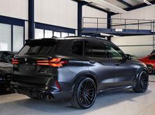BMW X5M Competition // FROZEN BLACK // WHEELFORCE WHEELS 23, Petrol, Second hand / Used, Automatic - 4