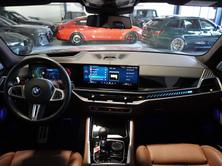 BMW X5M Competition // FROZEN BLACK // WHEELFORCE WHEELS 23, Petrol, Second hand / Used, Automatic - 7