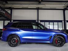 BMW X5M Competition // SONDERLACKIERUNG FROZEN MARINA BAY BL, Petrol, Second hand / Used, Automatic - 2