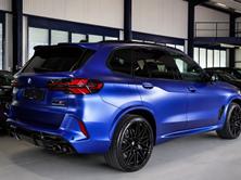 BMW X5M Competition // SONDERLACKIERUNG FROZEN MARINA BAY BL, Petrol, Second hand / Used, Automatic - 3