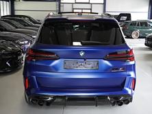 BMW X5M Competition // SONDERLACKIERUNG FROZEN MARINA BAY BL, Petrol, Second hand / Used, Automatic - 4