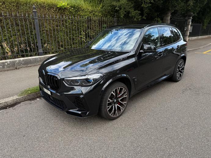 BMW X5M Competition Steptronic Competition, Petrol, Second hand / Used, Automatic