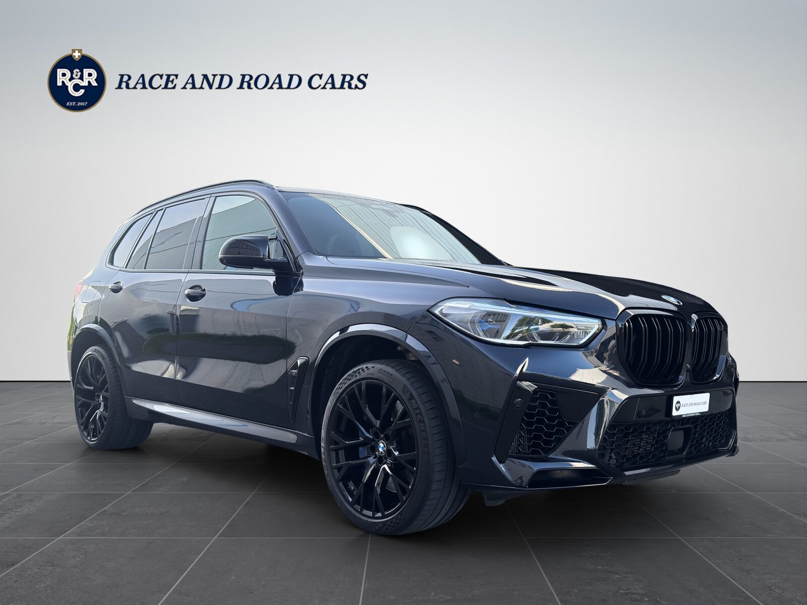 BMW X5 M Competition, Benzina, Occasioni / Usate, Automatico - 3