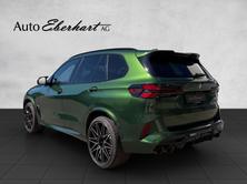 BMW X5M Competition Anglesey Green, Mild-Hybrid Petrol/Electric, Second hand / Used, Automatic - 2