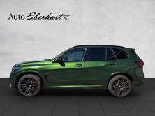 BMW X5M Competition Anglesey Green, Mild-Hybrid Petrol/Electric, Second hand / Used, Automatic - 3