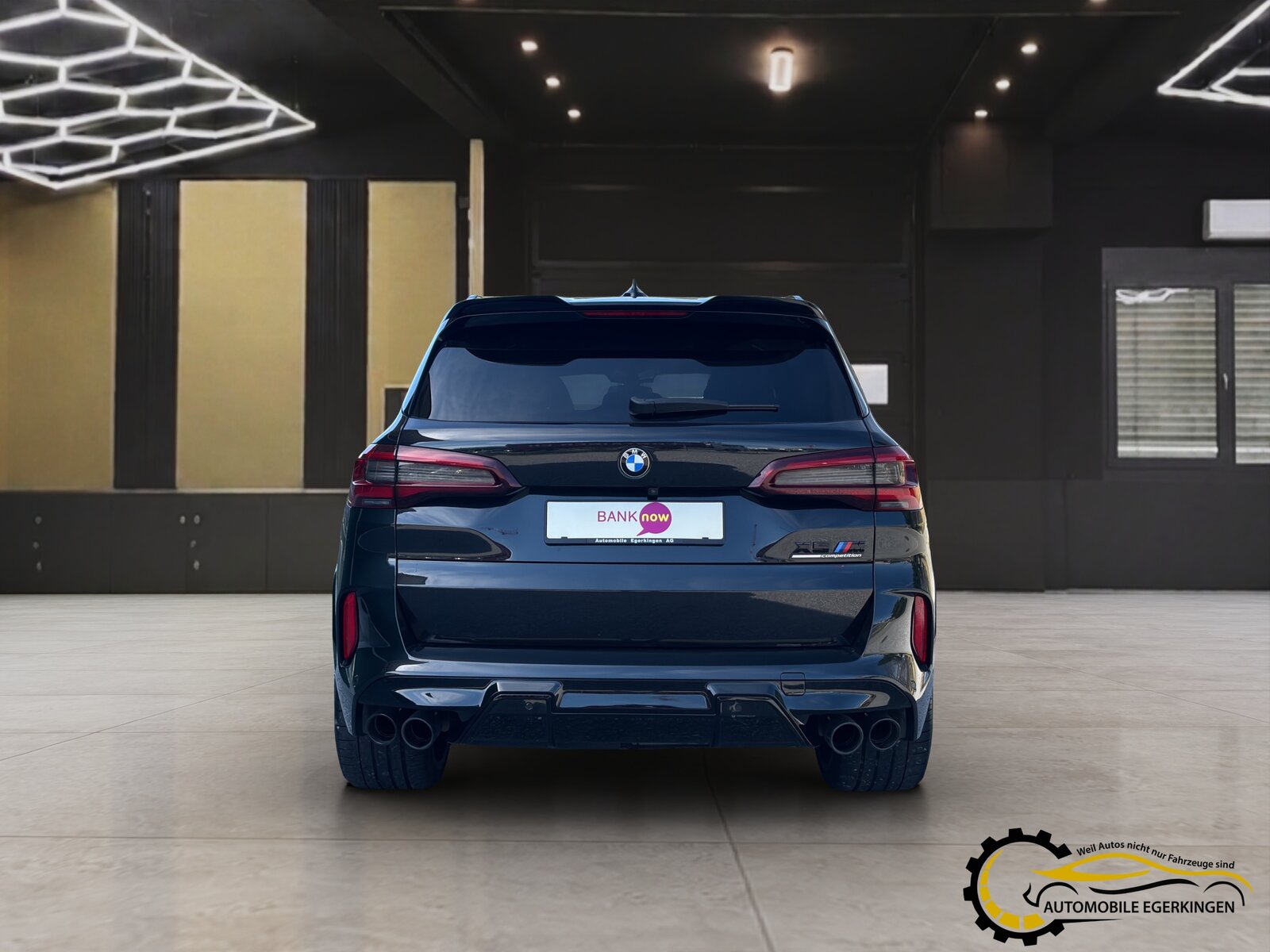 BMW X5 M Competition, Benzin, Occasion / Gebraucht, Automatik - 7