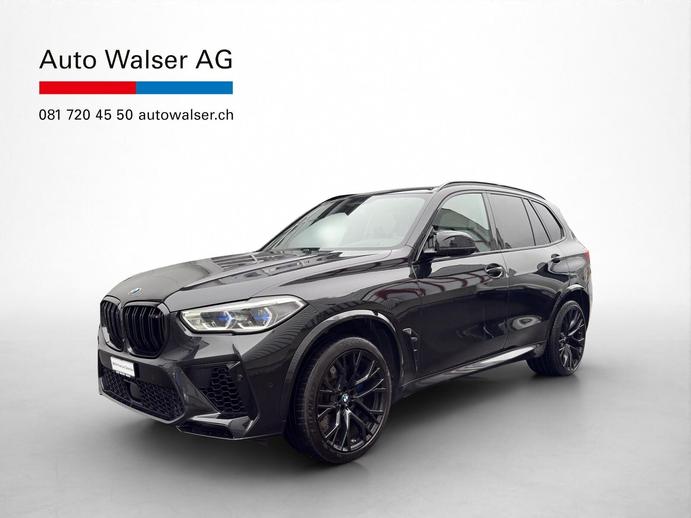 BMW X5 M Competition, Petrol, Second hand / Used, Automatic