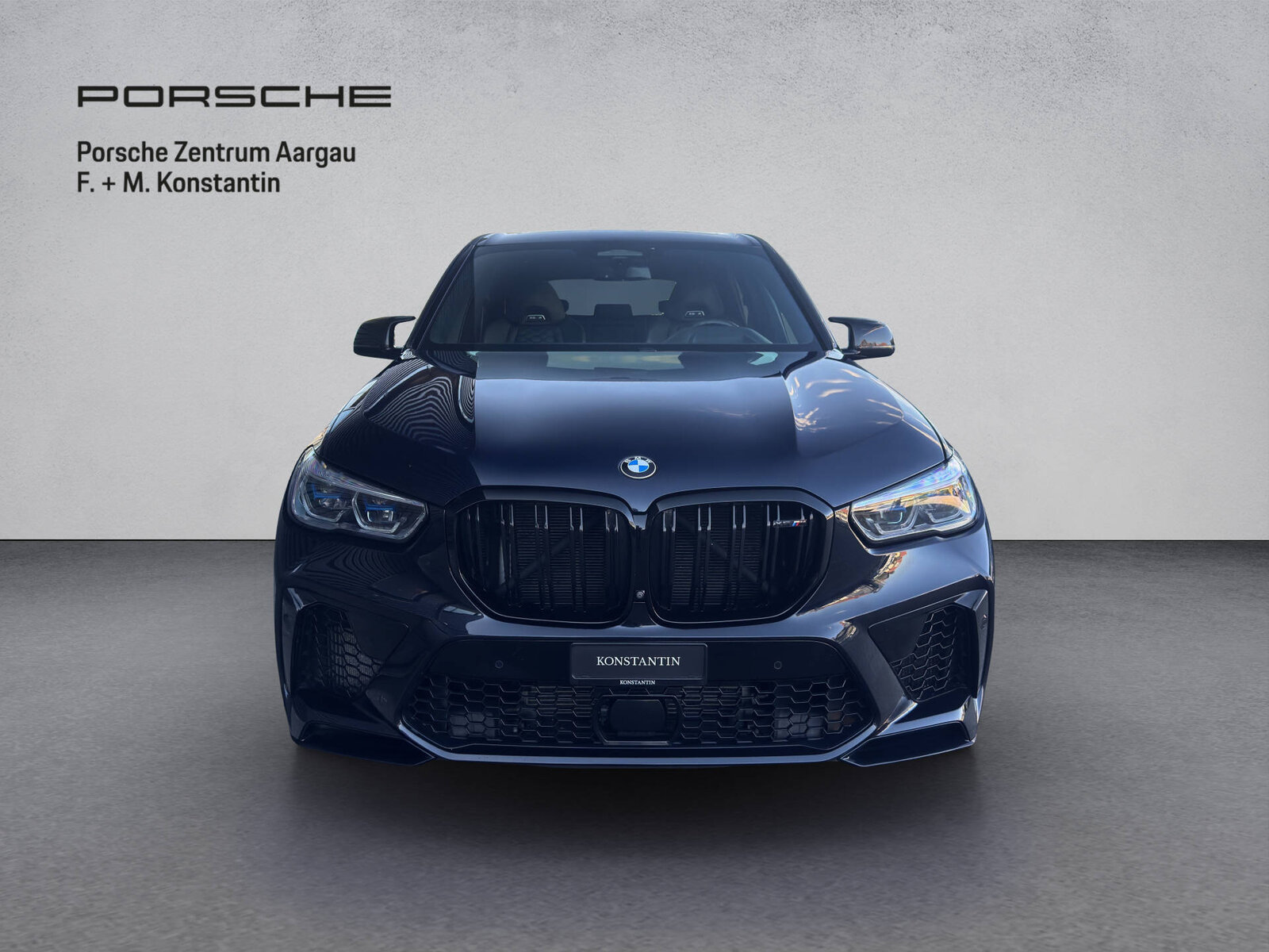 BMW X5 M Competition, Benzin, Occasion / Gebraucht, Automatik - 2