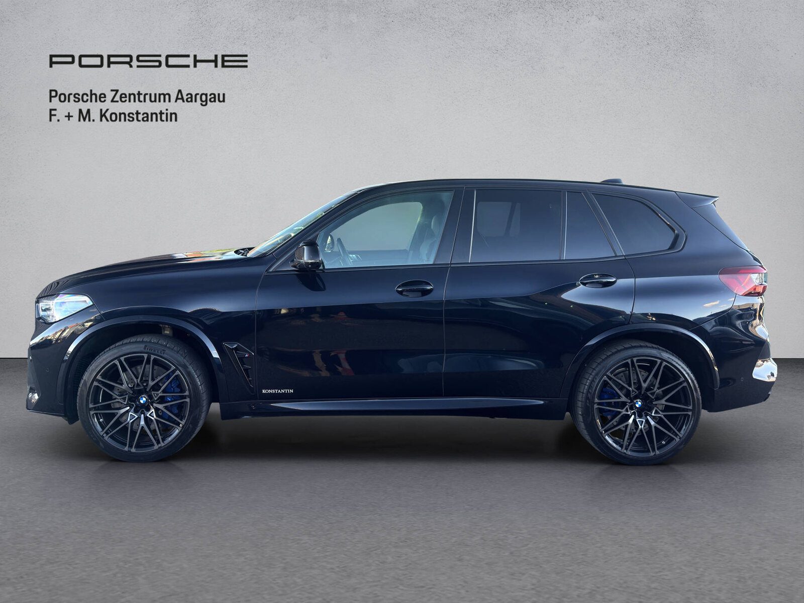 BMW X5 M Competition, Benzin, Occasion / Gebraucht, Automatik - 3