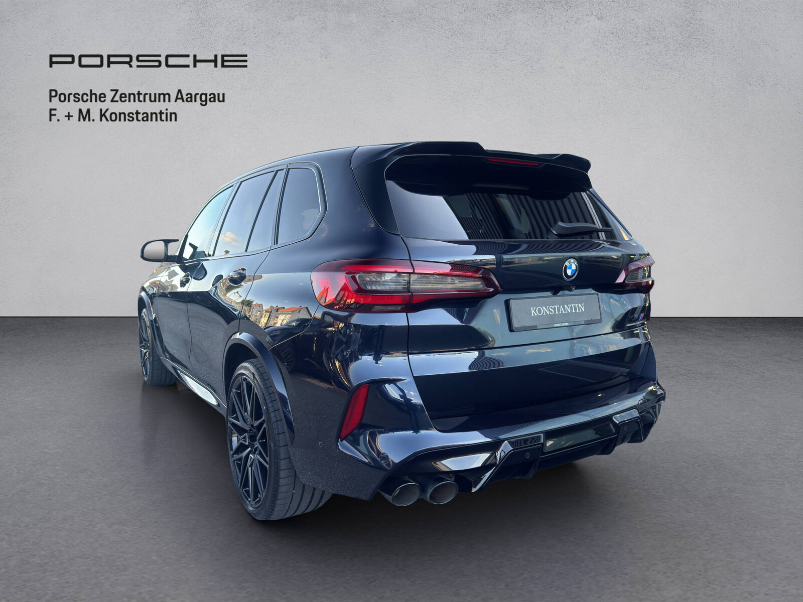 BMW X5 M Competition, Benzin, Occasion / Gebraucht, Automatik - 4