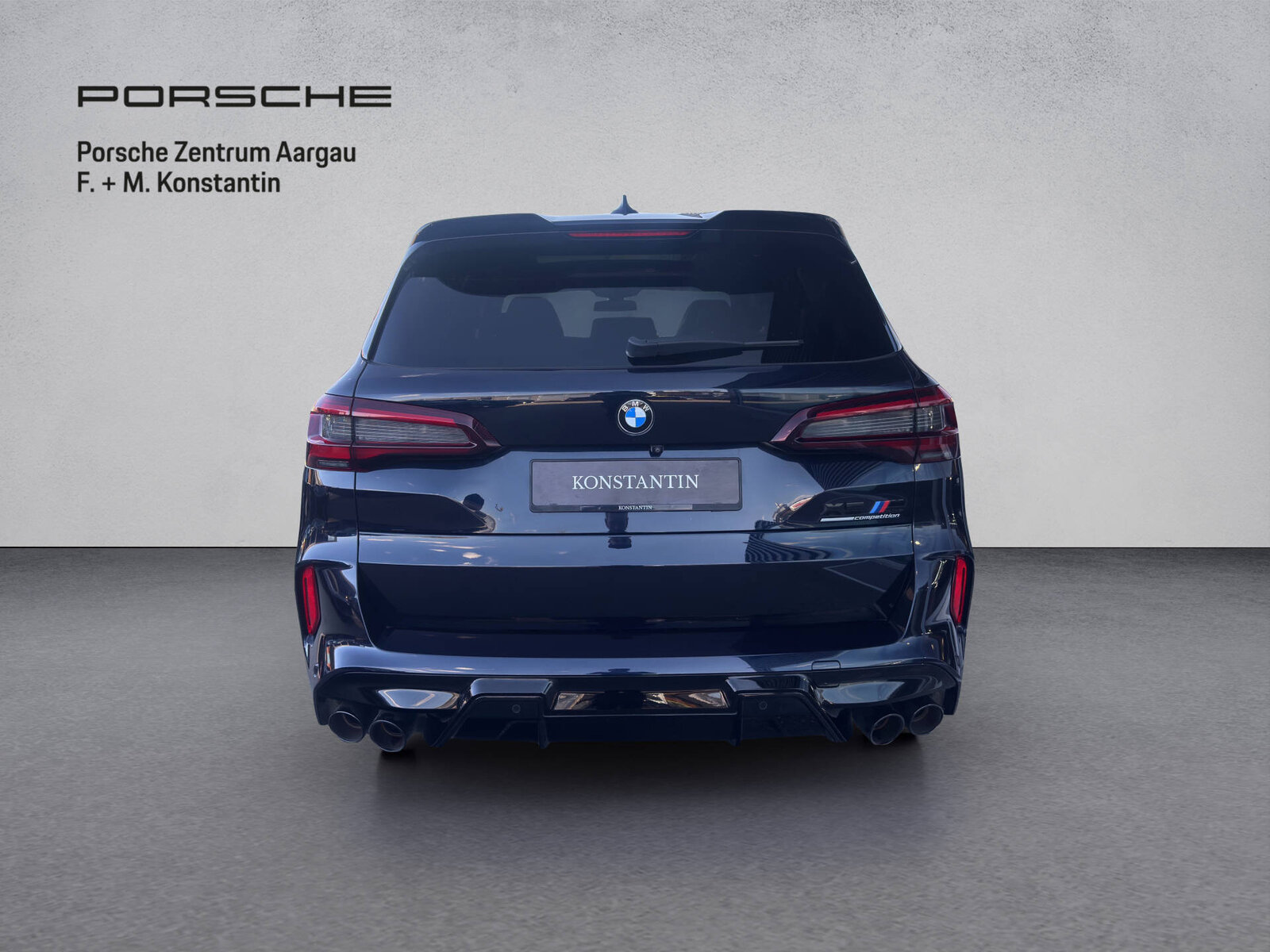 BMW X5 M Competition, Benzin, Occasion / Gebraucht, Automatik - 5