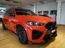 BMW X5M Competition Toronto Rot, Benzin, Occasion / Gebraucht, Automatik - 3