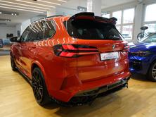 BMW X5M Competition Toronto Rot, Benzin, Occasion / Gebraucht, Automatik - 7