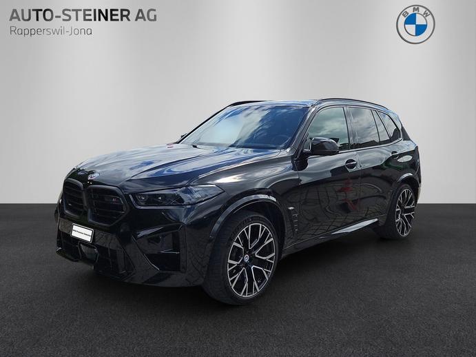 BMW X5 M Competition, Mild-Hybrid Benzin/Elektro, Occasion / Gebraucht, Automatik