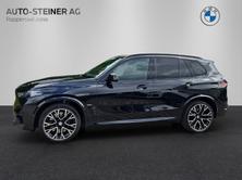 BMW X5 M Competition, Mild-Hybrid Benzin/Elektro, Occasion / Gebraucht, Automatik - 2