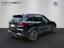 BMW X5 M Competition, Mild-Hybrid Benzin/Elektro, Occasion / Gebraucht, Automatik - 5