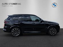 BMW X5 M Competition, Mild-Hybrid Benzin/Elektro, Occasion / Gebraucht, Automatik - 6