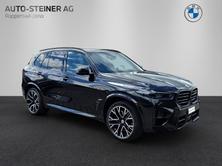 BMW X5 M Competition, Mild-Hybrid Benzin/Elektro, Occasion / Gebraucht, Automatik - 7