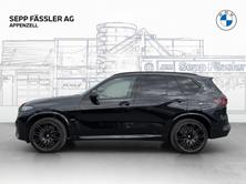 BMW X5 M Competition, Mild-Hybrid Benzin/Elektro, Occasion / Gebraucht, Automatik - 2