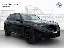 BMW X5 M Competition, Mild-Hybrid Benzin/Elektro, Occasion / Gebraucht, Automatik - 7