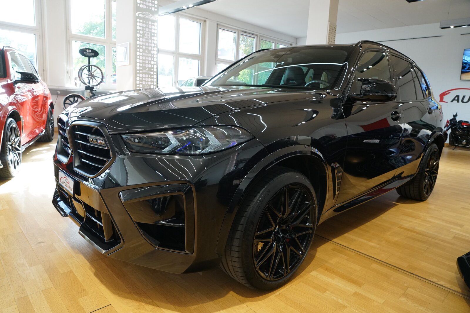 BMW X5M Competition