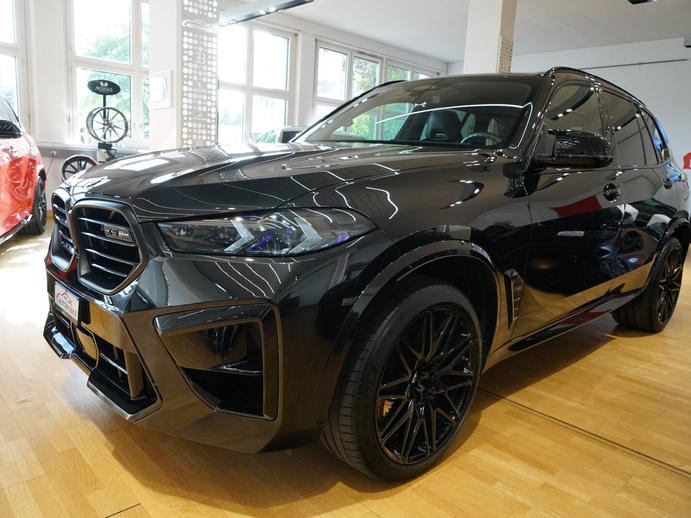 BMW X5M Competition, Benzin, Occasion / Gebraucht, Automatik