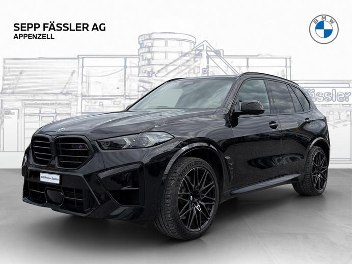 BMW X5 M Competition, Mild-Hybrid Benzin/Elektro, Occasion / Gebraucht, Automatik