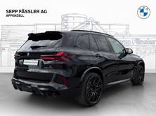BMW X5 M Competition, Mild-Hybrid Benzin/Elektro, Occasion / Gebraucht, Automatik - 5