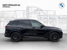 BMW X5 M Competition, Mild-Hybrid Benzin/Elektro, Occasion / Gebraucht, Automatik - 6