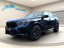 BMW X5M CompetitionSteptronic CH-Fahrzeug VOLL-AUSSTATTUNG, Benzin, Occasion / Gebraucht, Automatik - 3