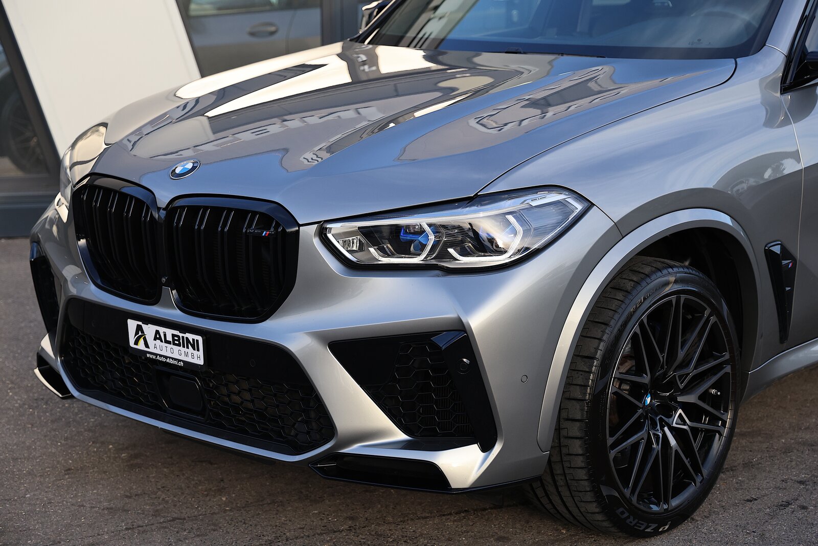 BMW X5 M Competition, Petrol, Second hand / Used, Automatic - 6