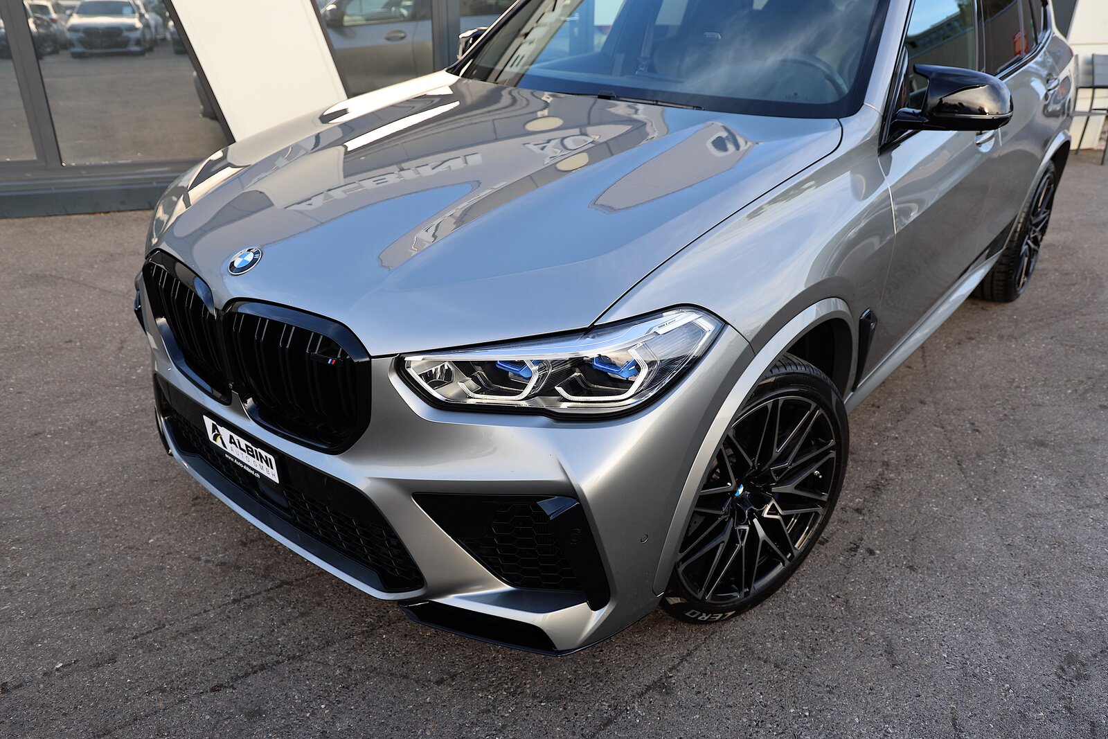 BMW X5 M Competition, Petrol, Second hand / Used, Automatic - 7