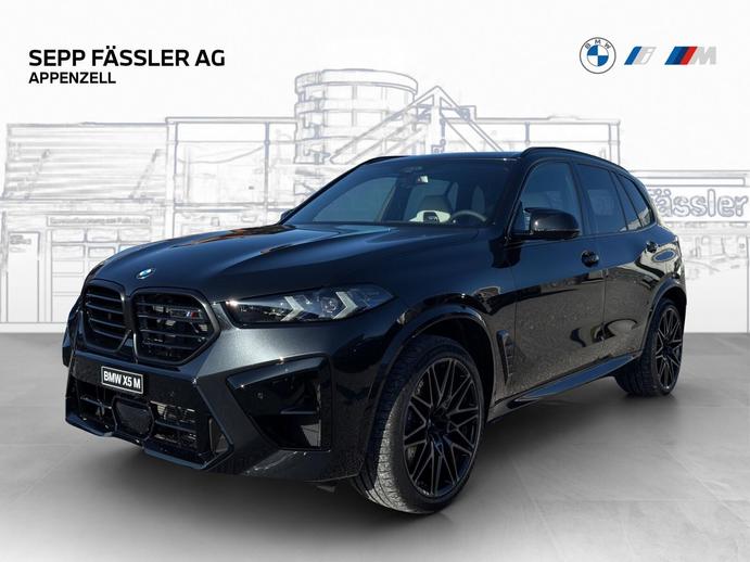 BMW X5 M Competition, Mild-Hybrid Petrol/Electric, Second hand / Used, Automatic