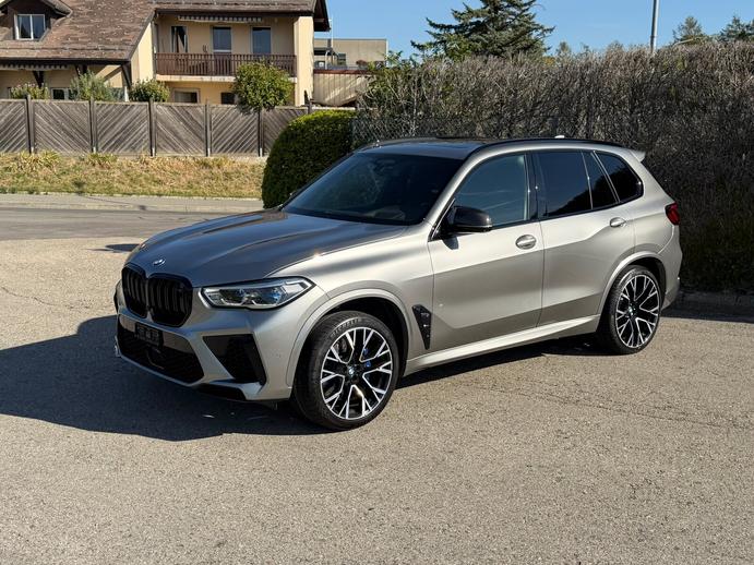 BMW X5M Competition Steptronic Competition, Essence, Occasion / Utilisé, Automatique
