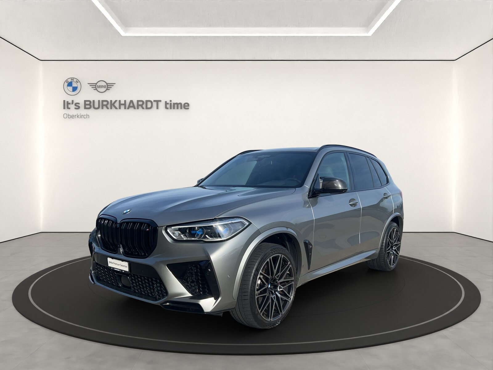 BMW X5M Competition