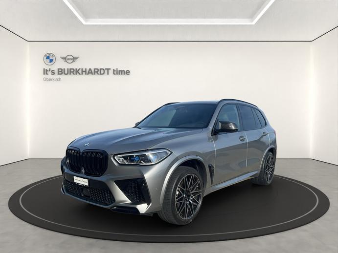 BMW X5M Competition, Essence, Occasion / Utilisé, Automatique