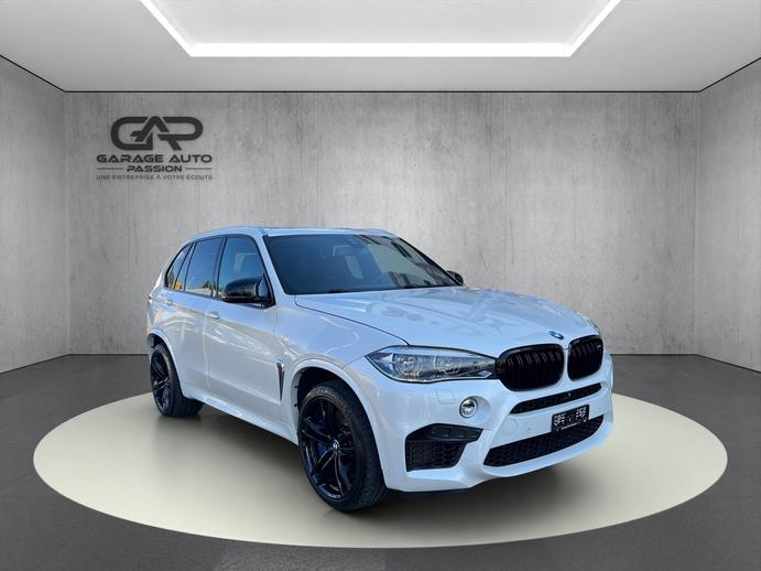 BMW X5M, Essence, Occasion / Utilisé, Automatique
