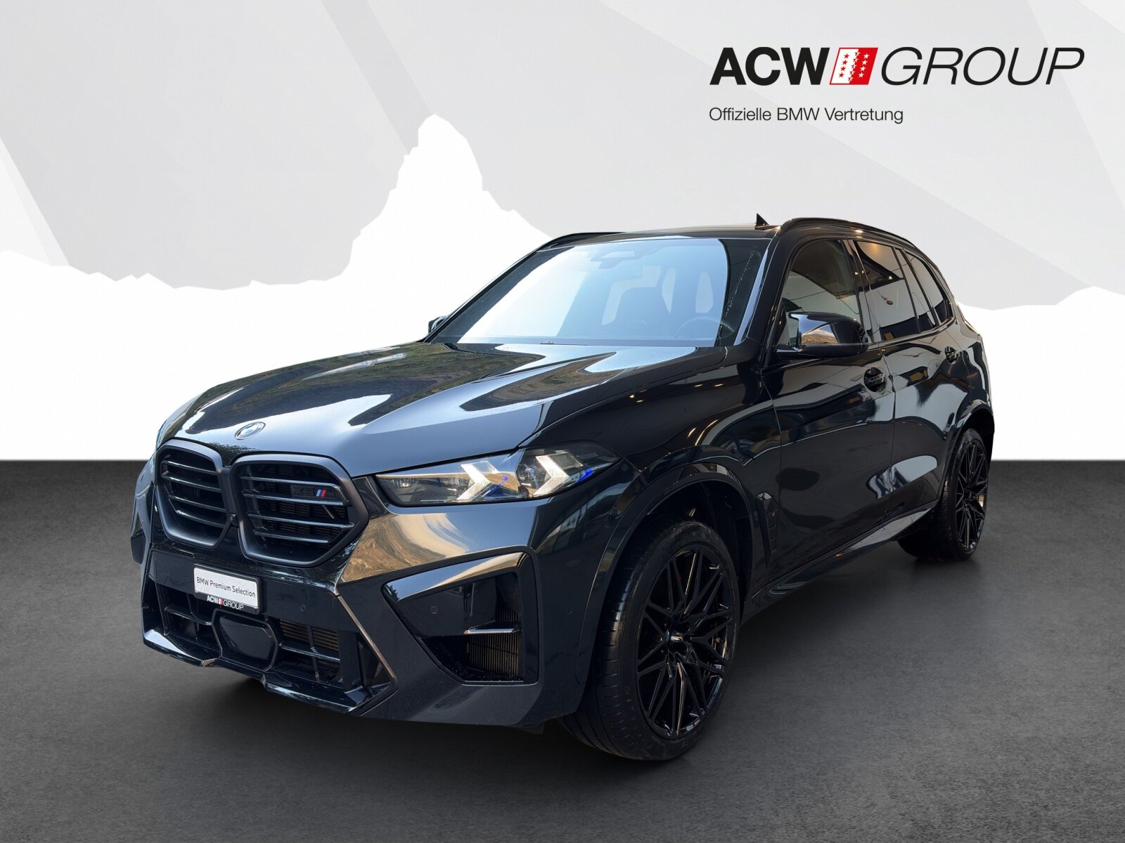 BMW X5 M Competition
