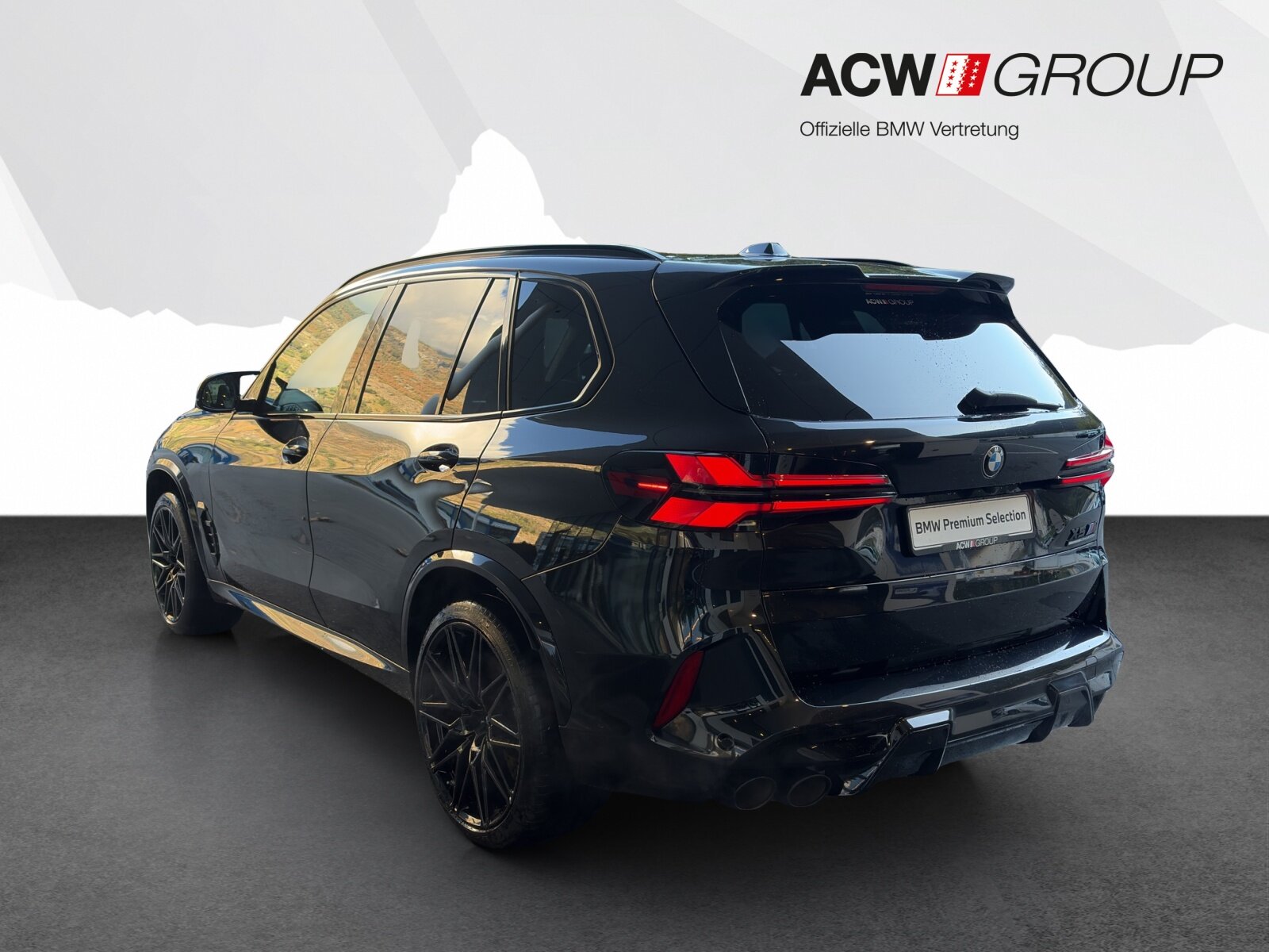 BMW X5 M Competition, Hybride Léger Essence/Électricité, Occasion / Utilisé, Automatique - 3