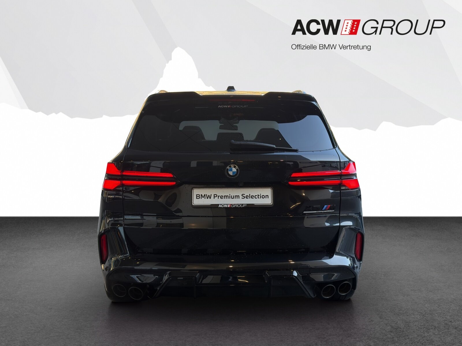 BMW X5 M Competition, Hybride Léger Essence/Électricité, Occasion / Utilisé, Automatique - 4