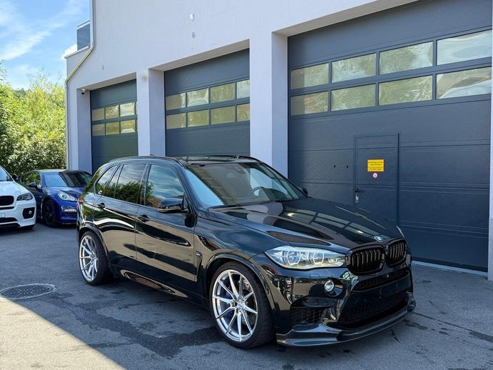 BMW X5M Steptronic, Benzina, Occasioni / Usate, Automatico