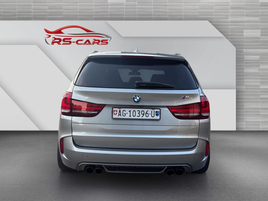 BMW X5M, Benzin, Occasion / Gebraucht, Automatik - 4