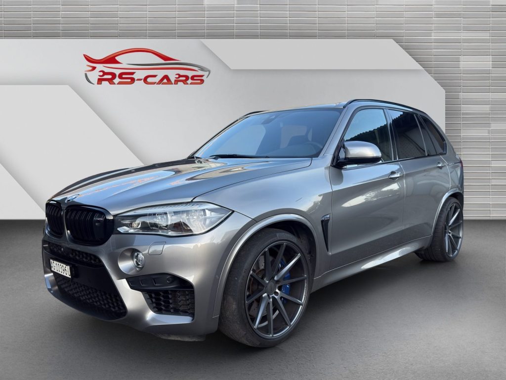 BMW X5M